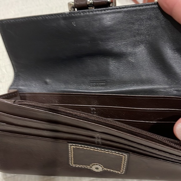 Coach Wallet - Picture 3 of 3